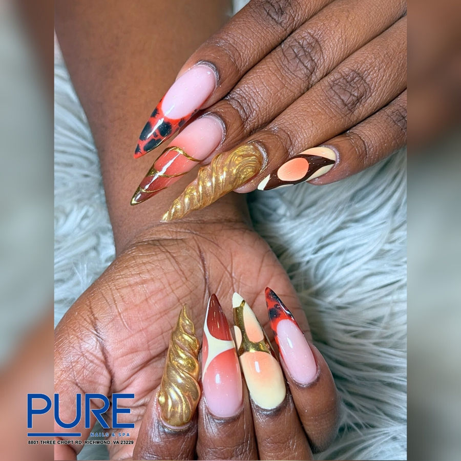 Pure Nails & Spa